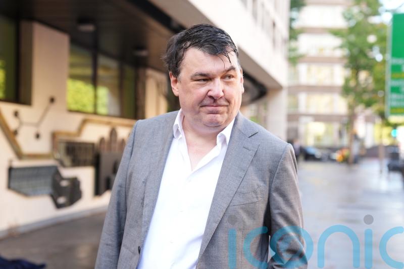 Father Ted creator Linehan’s trans activist posts were ‘oppressive’, court told