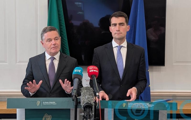 Donohoe and Chambers set to reveal Budget