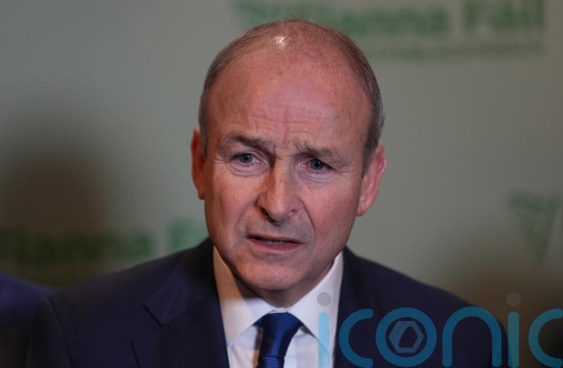 Martin calls for ‘civilised debate’ on migration issues amid disorder warning