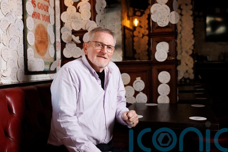 Prostate cancer survivor backs campaign for sanitary bins in men’s toilets