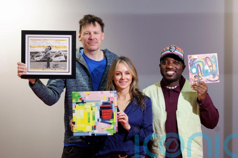 Works for sale for 100 euro in Irish art’s ‘best kept secret’