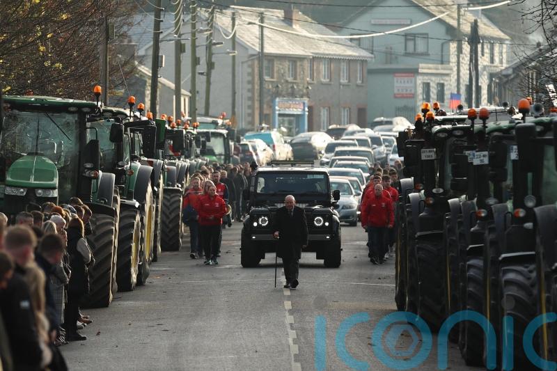 ‘Incomprehension’ at death of young man in Dundalk crash, mourners told