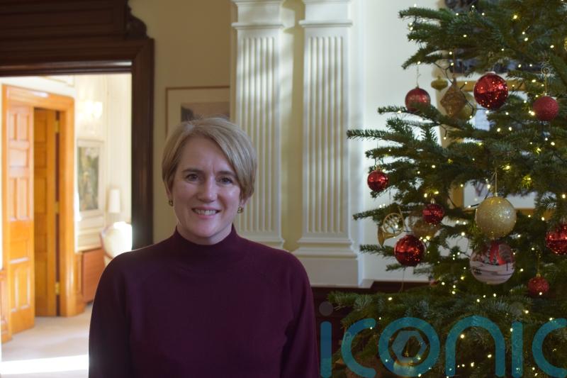 UK ambassador to Ireland focusing on energy, infrastructure and security