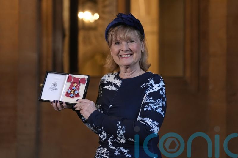 BBC journalist Martha Kearney was &lsquo;surprisingly nervous&rsquo; to be made CBE