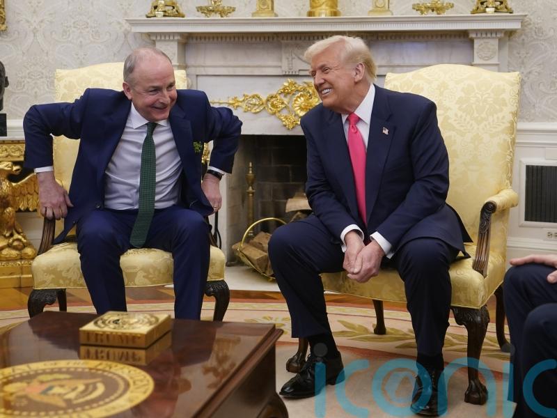 Irish government to consider St Patrick&rsquo;s Day plans amid global uncertainty