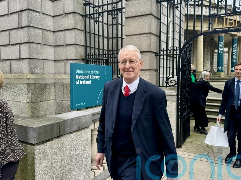Hilary Benn to press Dublin on &lsquo;hugely important&rsquo; Troubles information sharing