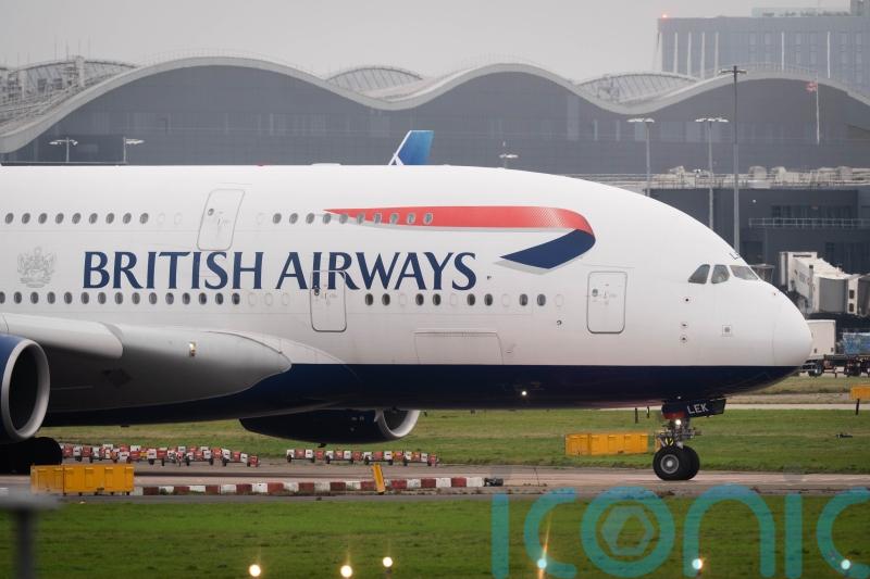 British Airways&rsquo; parent company posts record profits