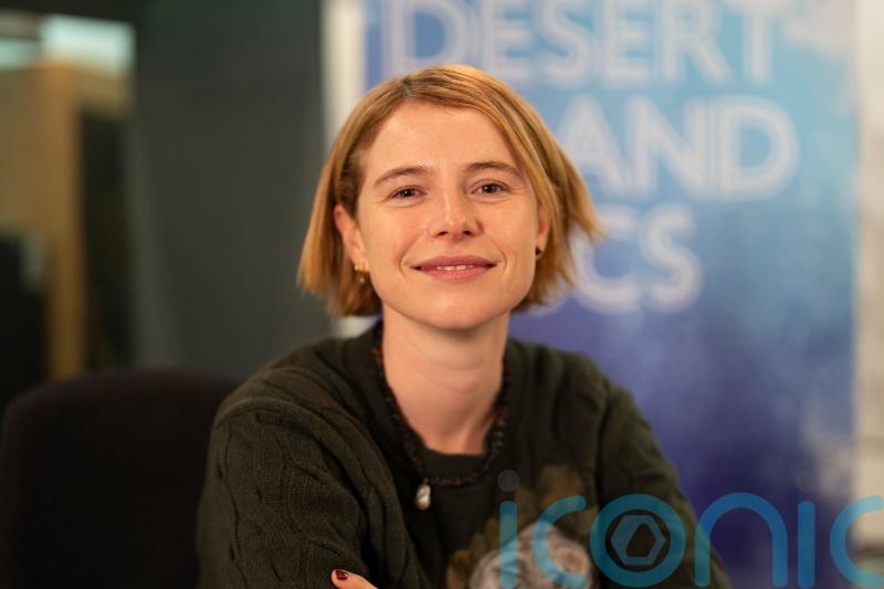 Jessie Buckley says passion for music and theatre helped her mental health