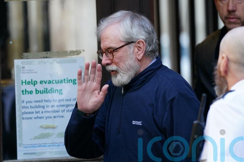 Gerry Adams &lsquo;major, major player in war&rsquo;, High Court told