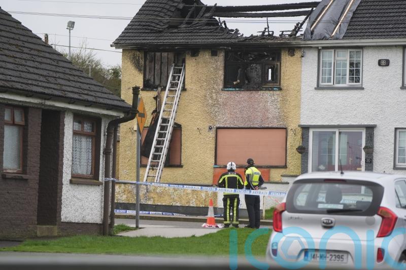Foul play not suspected in death of man following Edenderry house fire