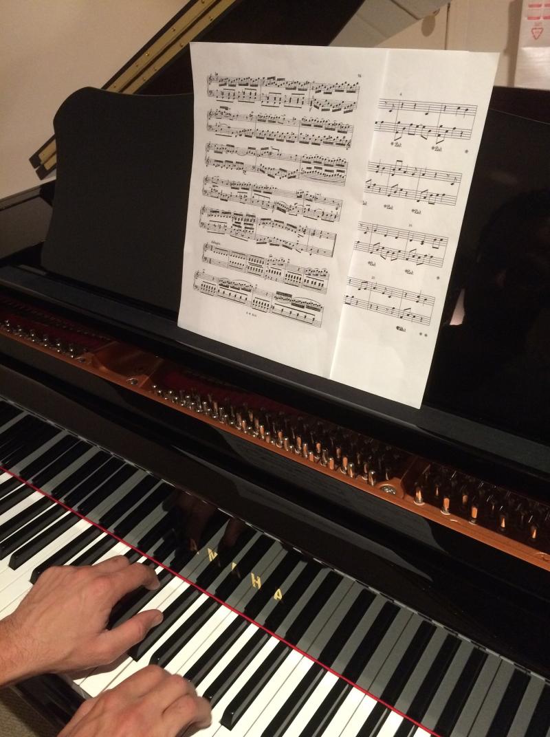 A musical recital to raise funds for a piano for Owning House takes place this weekend