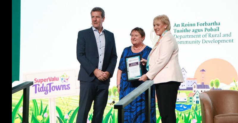 Tipperary Town recognised for outstanding work in Tidy Towns Awards
