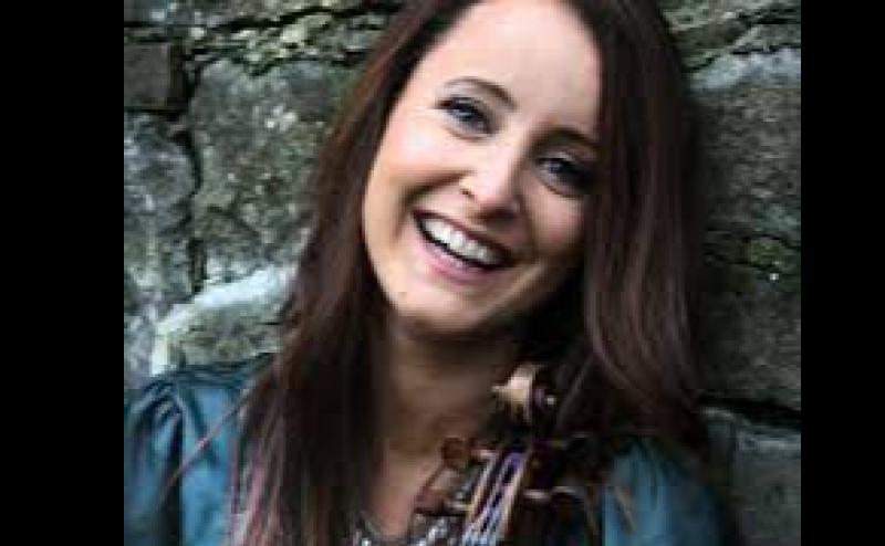 Niamh Dunne in concert in Clonmel 