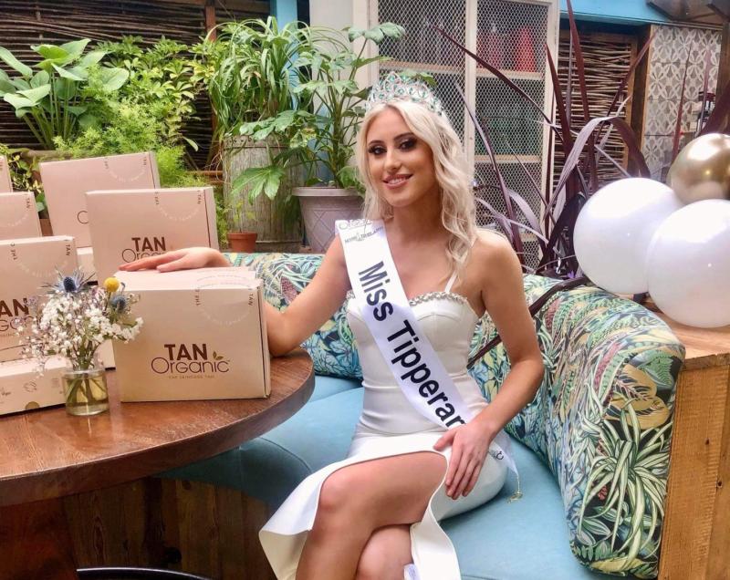 Miss Tipperary ready for 75th Jubilee Grand Final