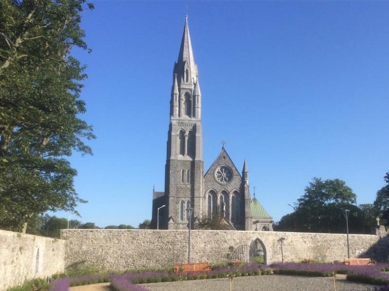 Tipperary Mass goers at this town urged to take care as building work begins on roof