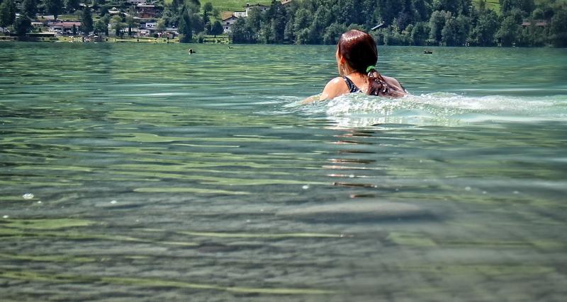 Tipperary woman to do 25 fundraising swims for her village naionra