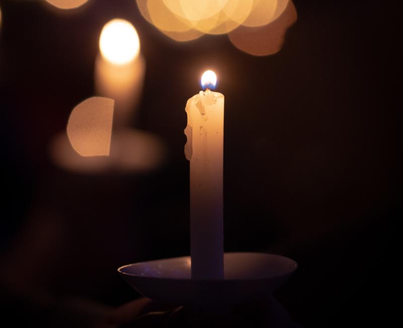 Vigils for Aisling Murphy across Tipperary today