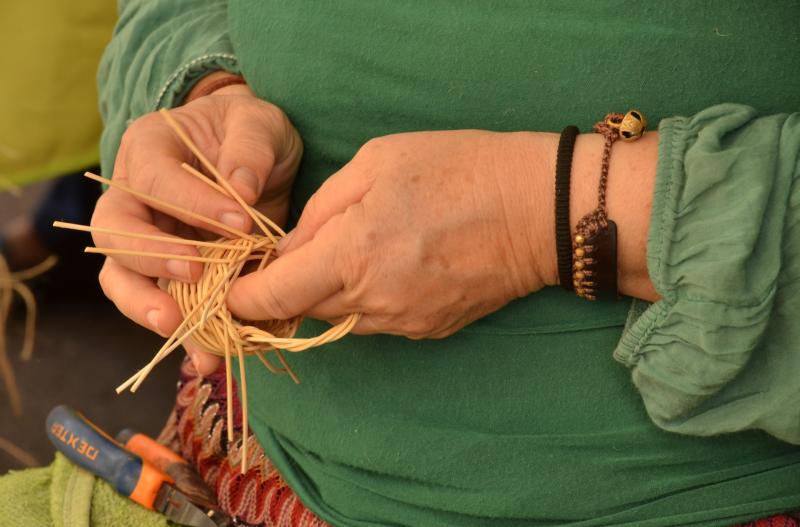 Basket making - A opportunity for Tipperary people to learn the skill