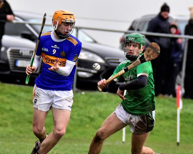 Harty Cup: Another Maher looking to secure place in Thurles GAA folklore this weekend