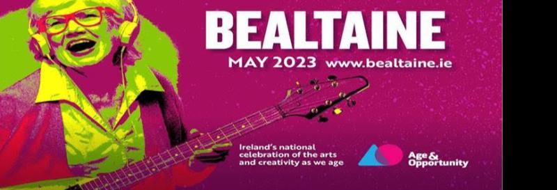 Bealtaine events in Cashel library