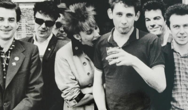 Music magazine's bitter sweet celebration of the life and times of Shane MacGowan