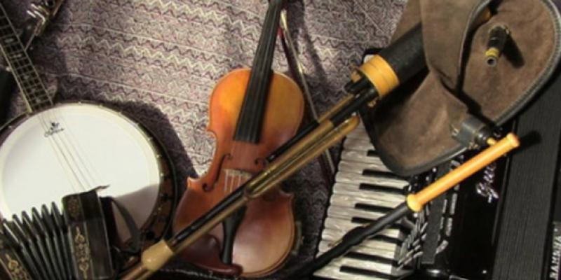 Irish music Tipperary