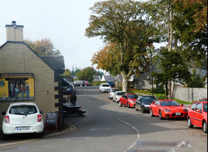 A Tipperary village blossoms on Europe’s stage