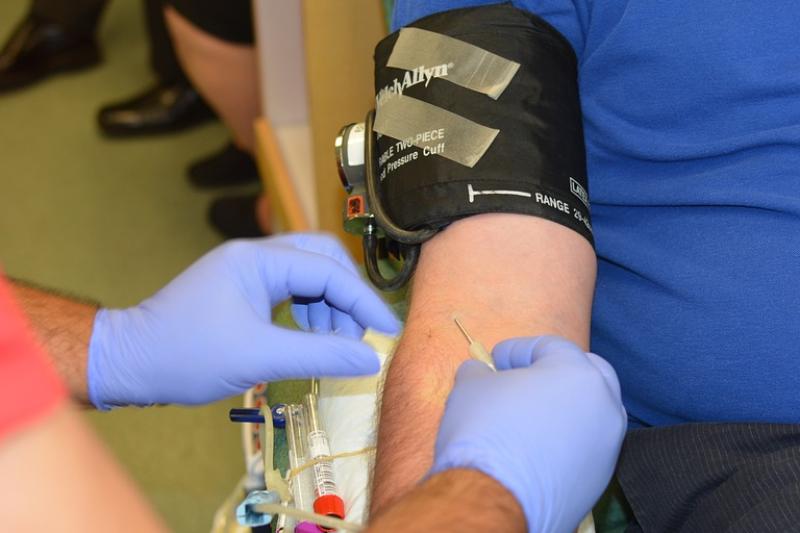 Blood donation clinic in Tipperary next week