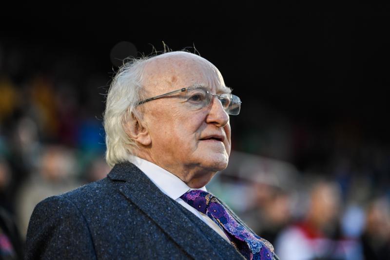 President sends letter to local Tipperary committee in celebration of 25-year anniversary