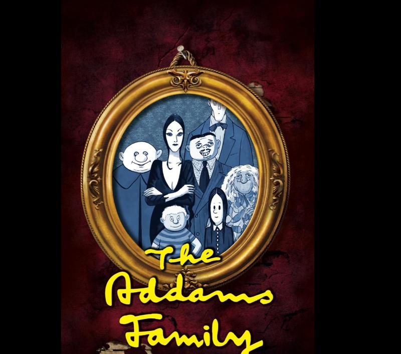 Carrick-on-Suir Musical Society announces date tickets for The Addams Family go on sale