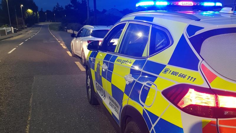 LATEST: Gardaí attend scene of traffic collision on Tipperary/Limerick border