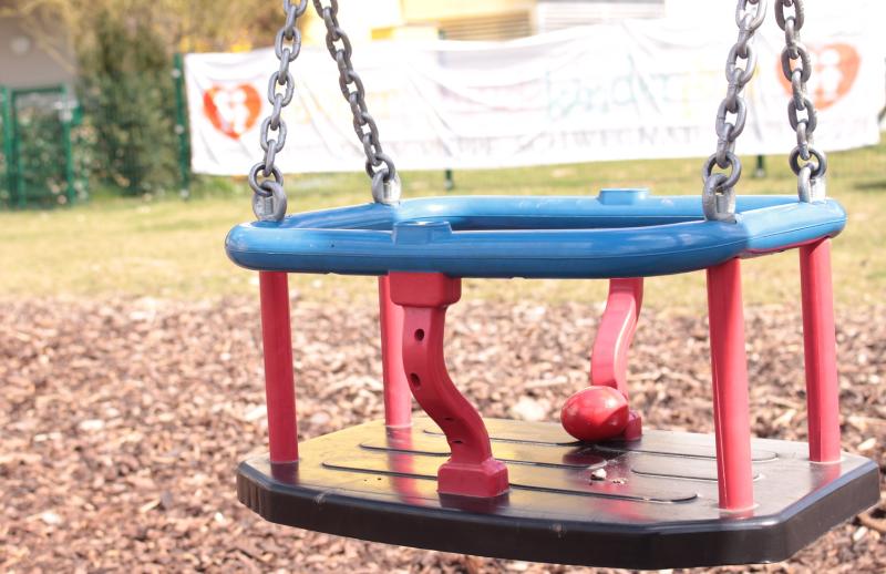 Tipperary playground upgrade