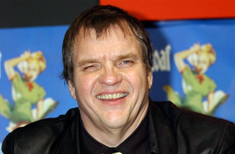 Tipperary people called on to share memories of iconic Meat Loaf concert in Tipperary