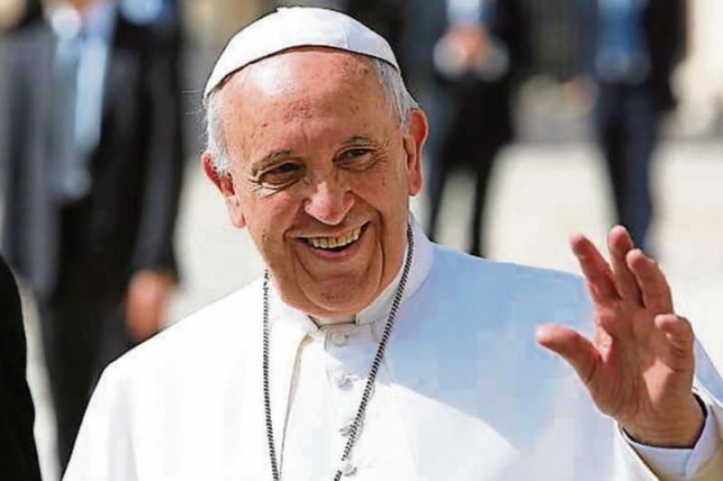 Pope Francis RIP