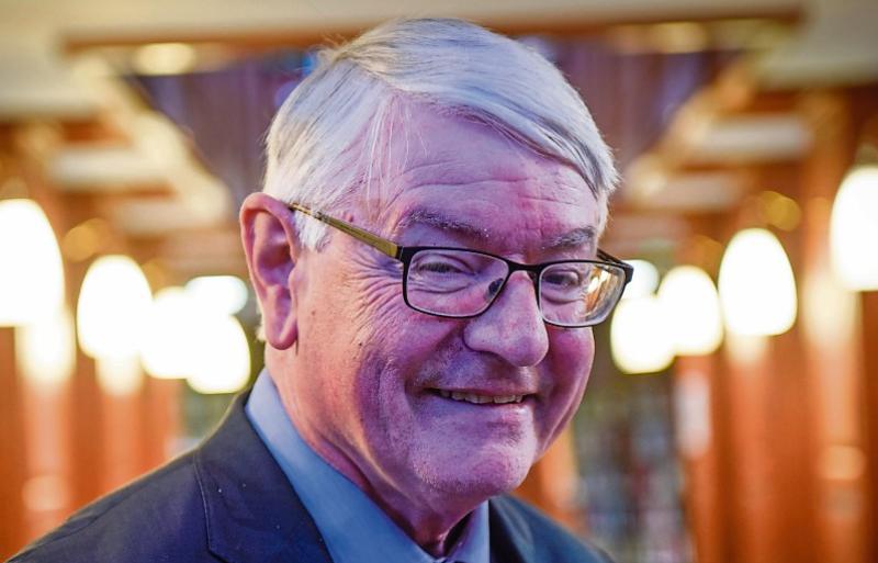 BREAKING: Former Tipperary South TD Martin Mansergh has died