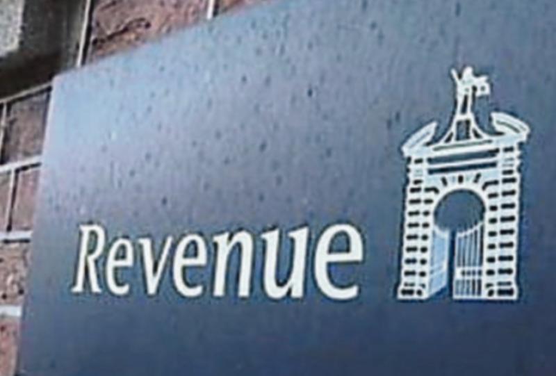 Revenue seizure Tipperary