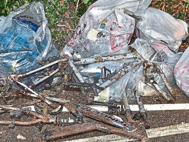 rubbish Tipperary