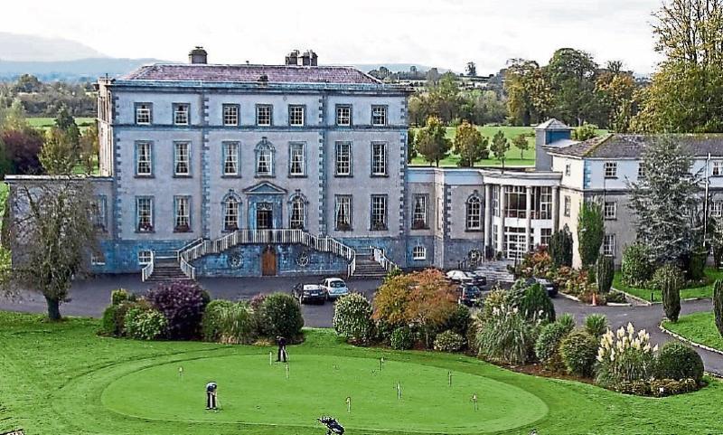 Public meeting held over plans to house 80 asylum seekers at Tipperary's Dundrum House Hotel 