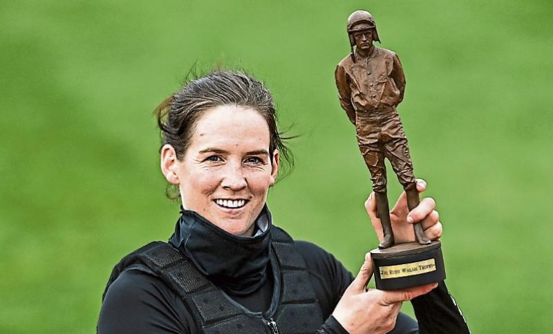 Tipperary's Rachael Blackmore to be honoured with Professional Excellence Award