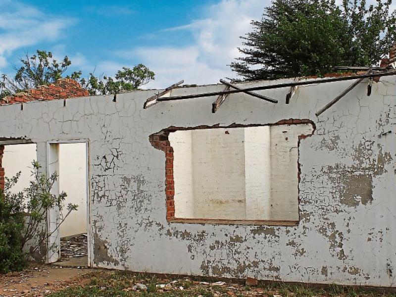 Derelict House