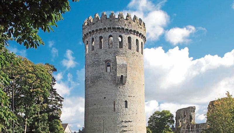 Local social club brought on mystery tour of iconic Tipperary landmark