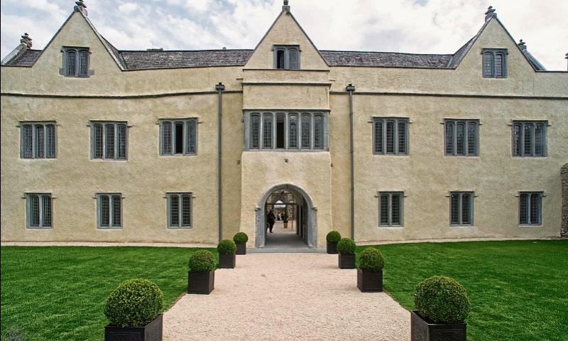 National Heritage Week events at Carrick-on-Suir's Ormond Castle 