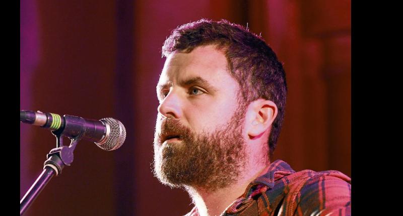 Mick Flannery returns to the Moat this March
