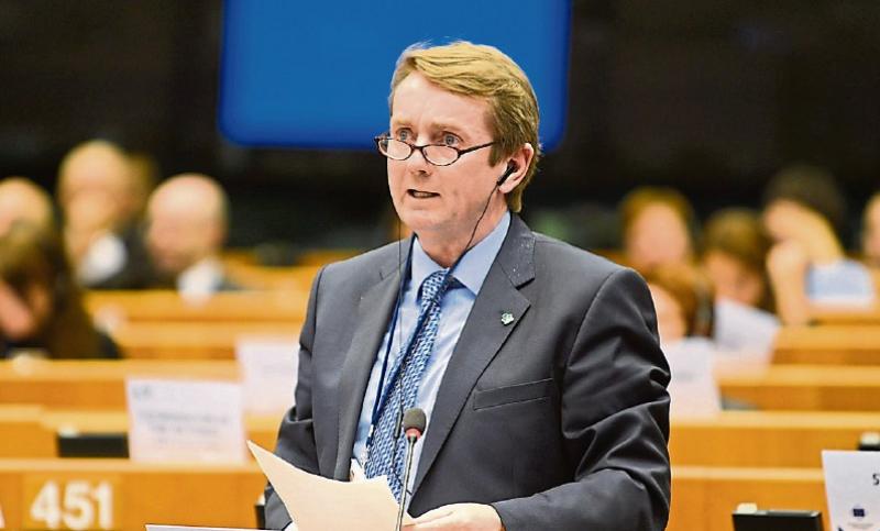Fine Gael is committed to broadband in Tipperary, says Cllr Michael Murphy