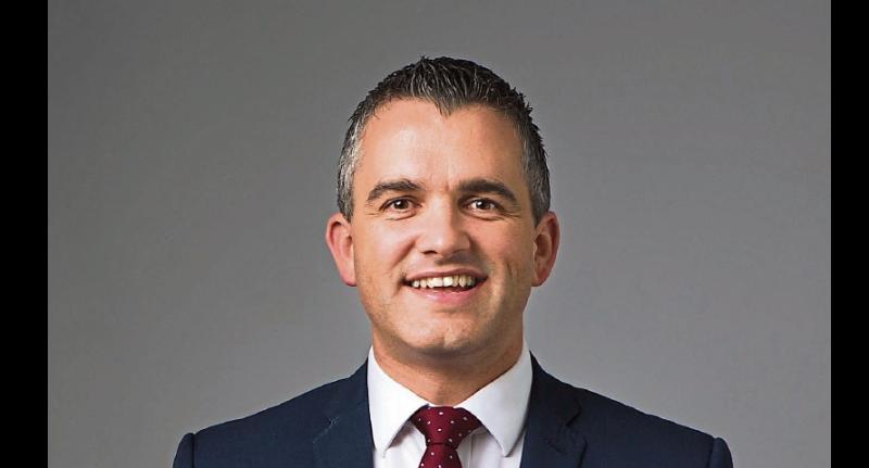 Garret Ahearn