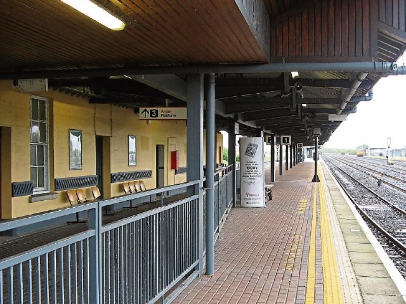 Limerick Junction station