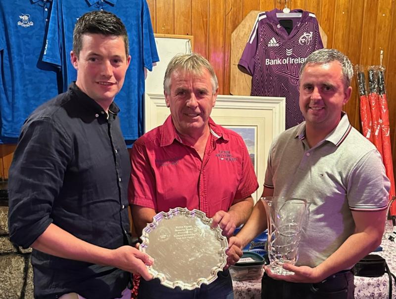 Tipperary GAA club's golf class a tremendous success - thanks to everyone