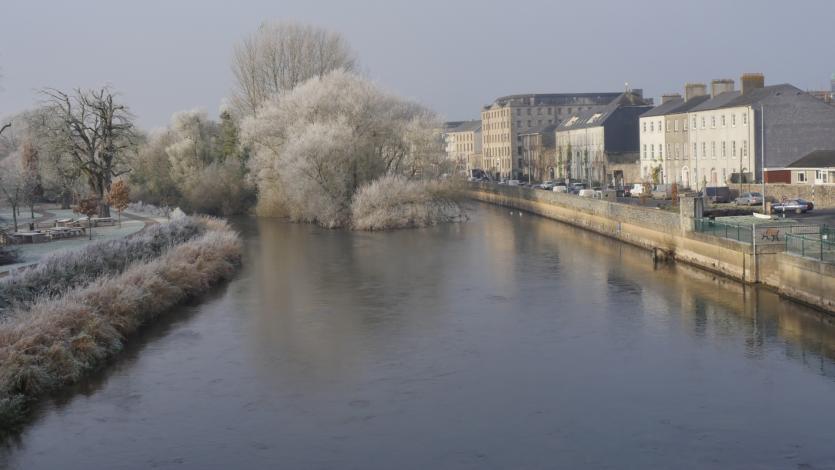 Frosty Clonmel