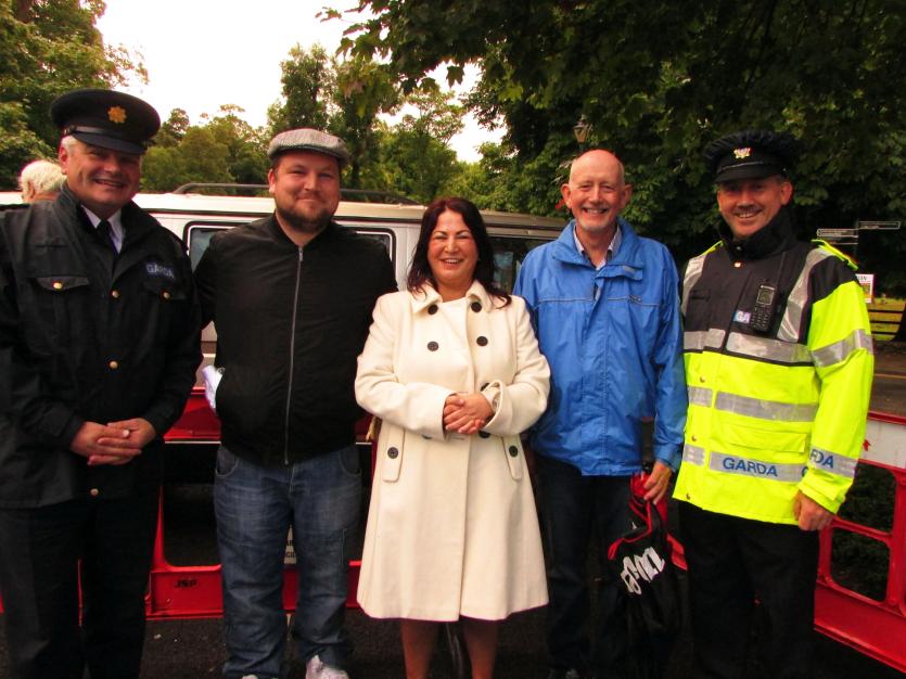 Drive for Hope and Change