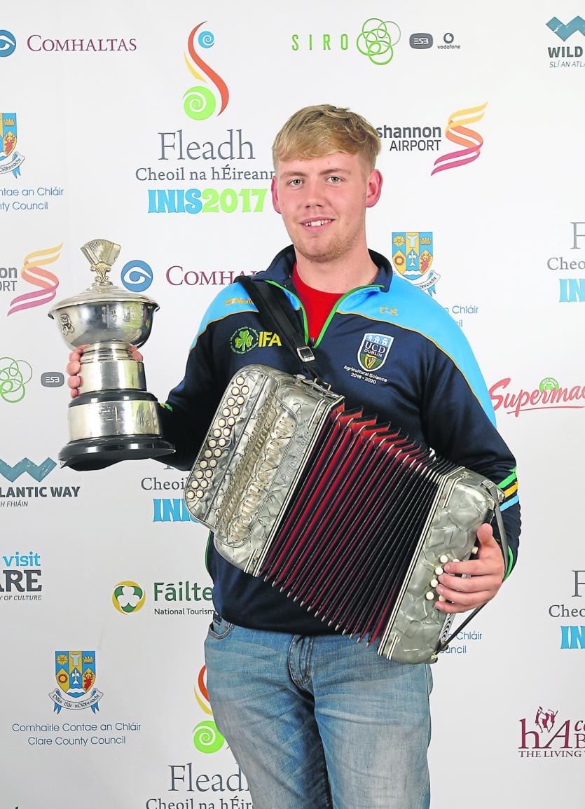 Fleadh Cheoil na hEireann 2017